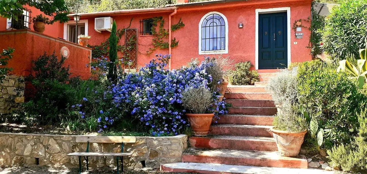 Tatil Evi Villa Simo Portoferraio
